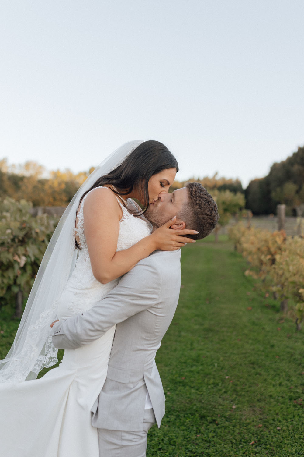 Bubbly and Fun Garden wedding in Masterton Bubbly and Fun Garden wedding in Masterton
