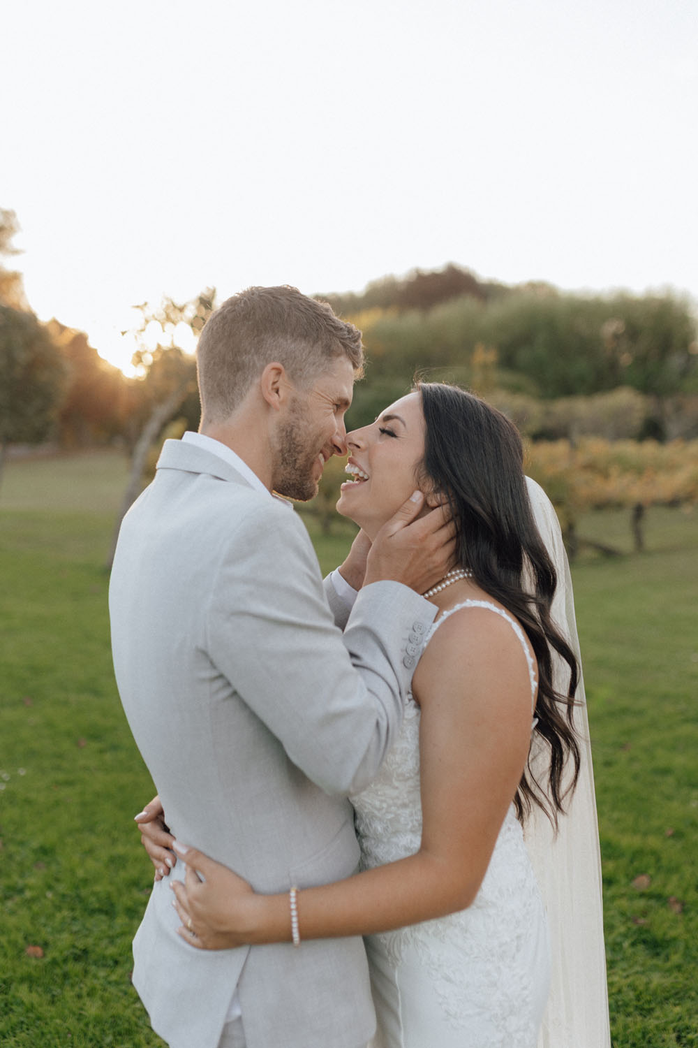 Bubbly and Fun Garden wedding in Masterton Bubbly and Fun Garden wedding in Masterton