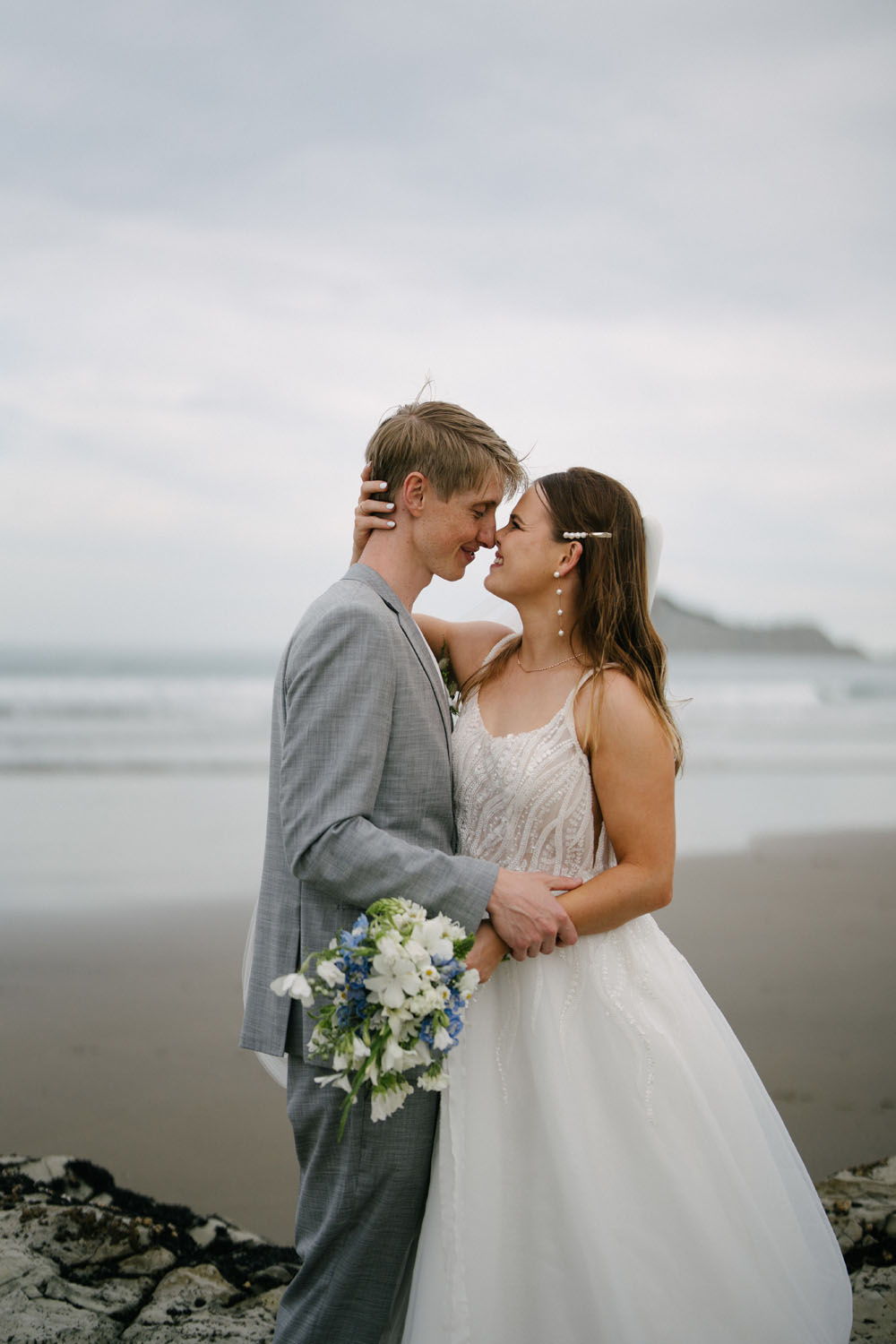 Breathtaking Wedding in Hawke's Bay