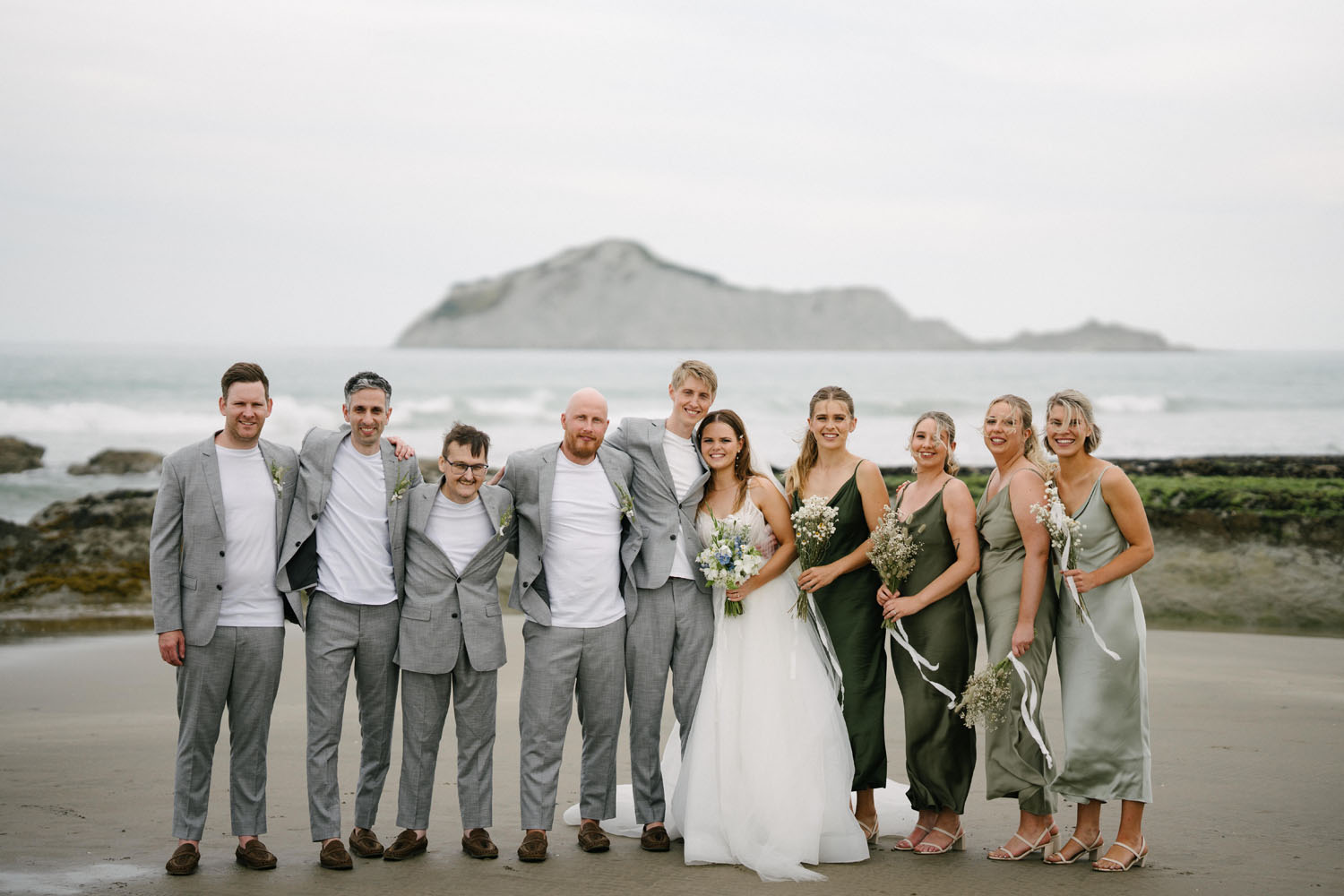 Breathtaking Wedding in Hawke's Bay