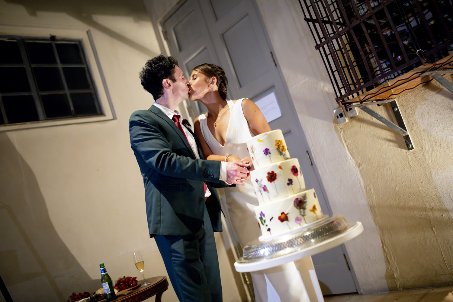 Cheerful Auckland Wedding at Mantells