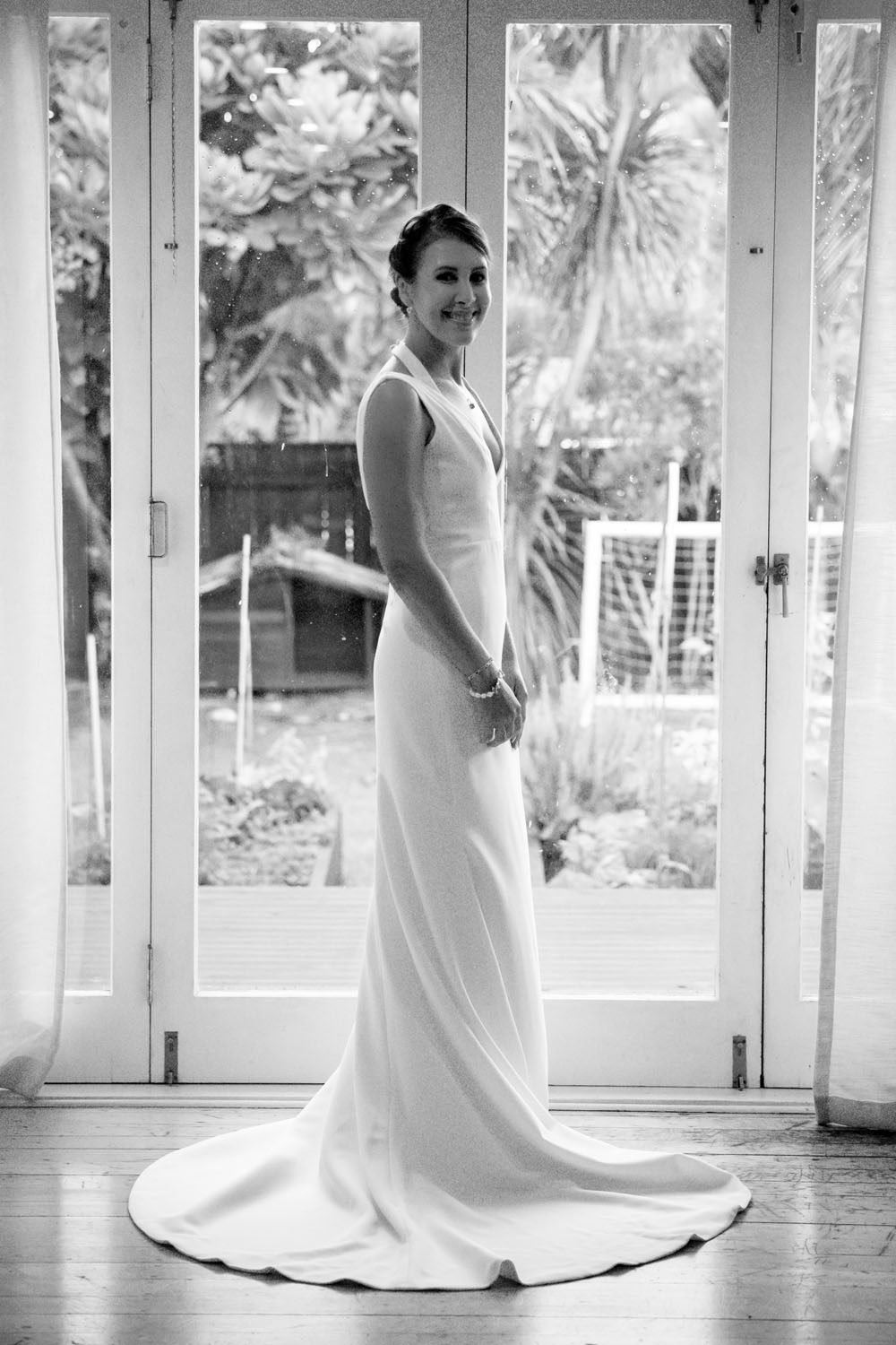 Cheerful Auckland Wedding at Mantells