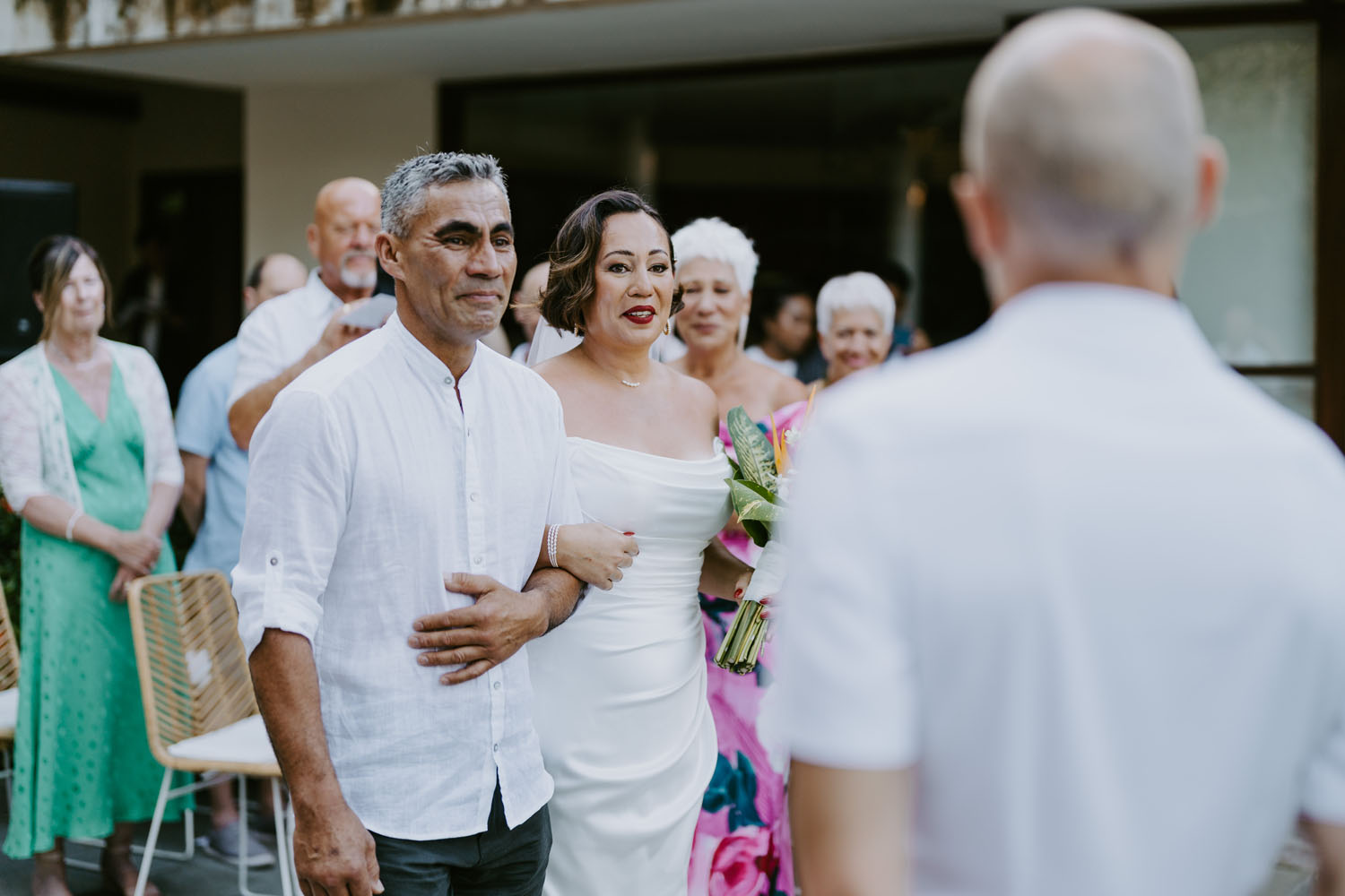 Tropical Estate Wedding in Bali