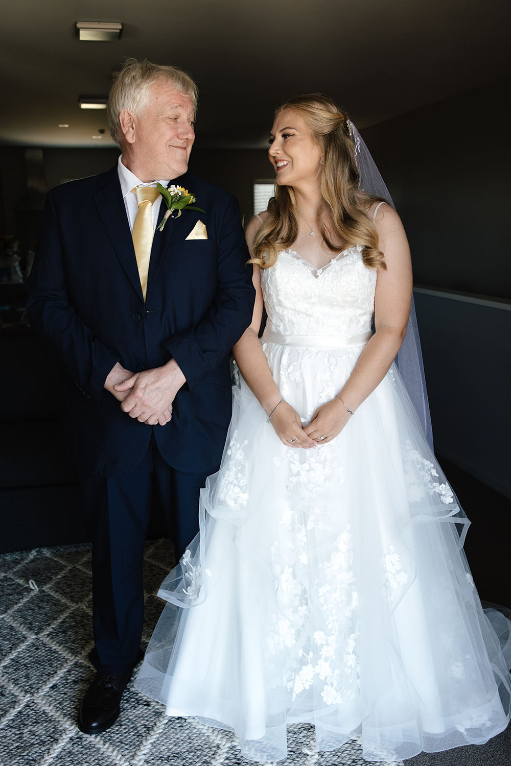 Intimate & Dreamy Church Wedding at Lake Tekapo Intimate & Dreamy Church Wedding at Lake Tekapo