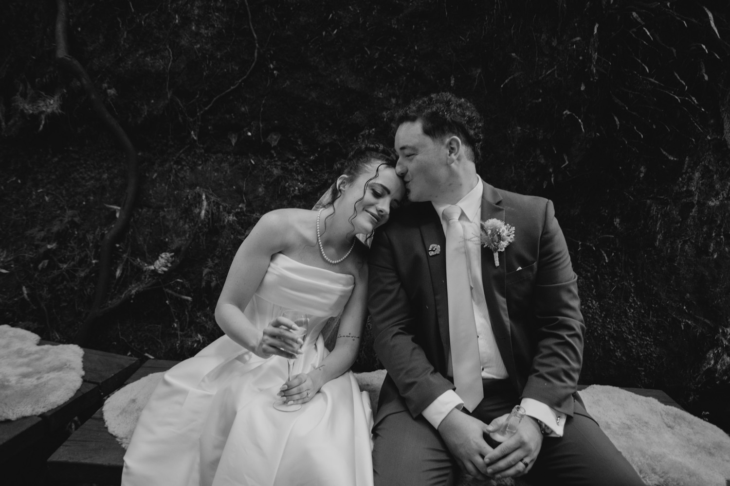 A Joyful & Fun Wedding at Red Barn