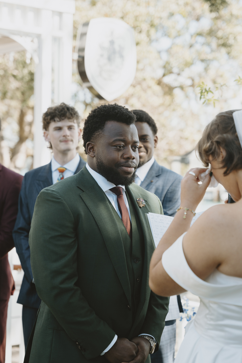 Blissful Waterfront Hotel Wedding in the Bay of Islands