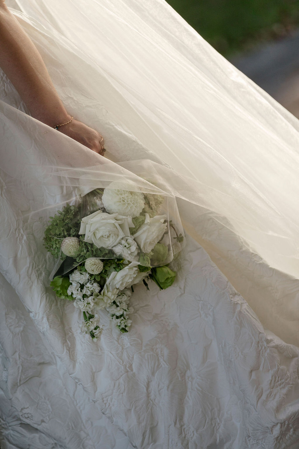 Elegant Church Wedding at The Old Church