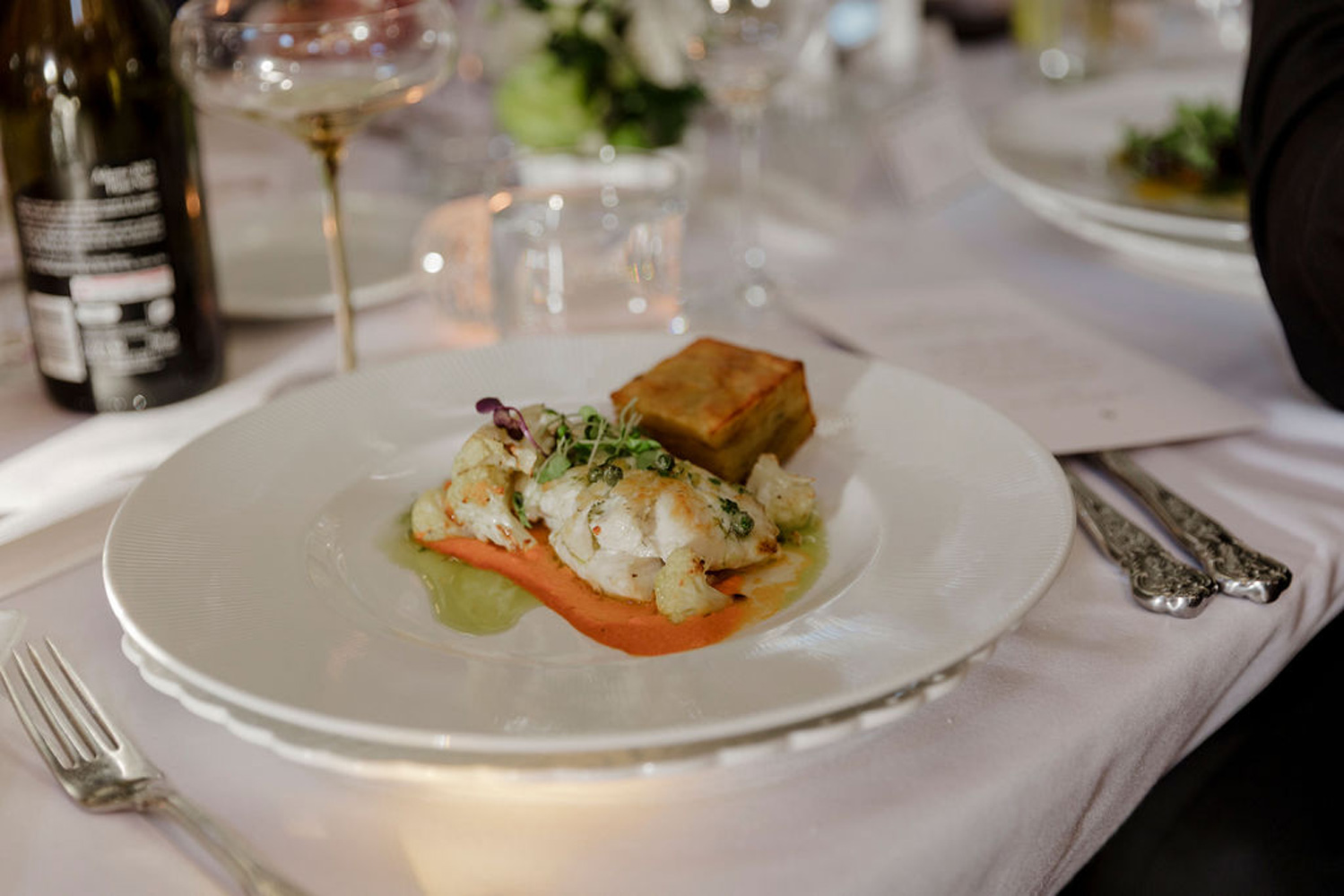 Elegant Church Wedding at The Old Church