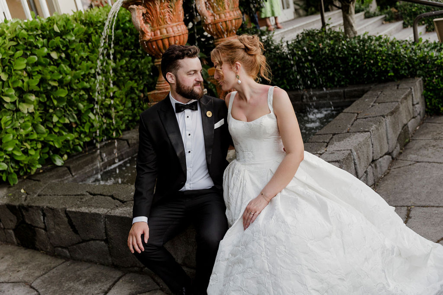 Elegant Church Wedding at The Old Church