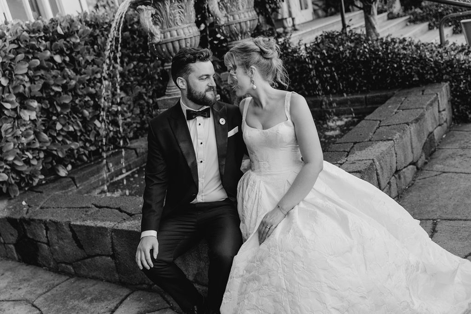 Elegant Church Wedding at The Old Church