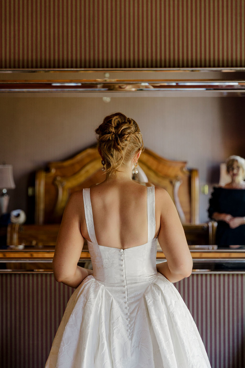 Elegant Church Wedding at The Old Church
