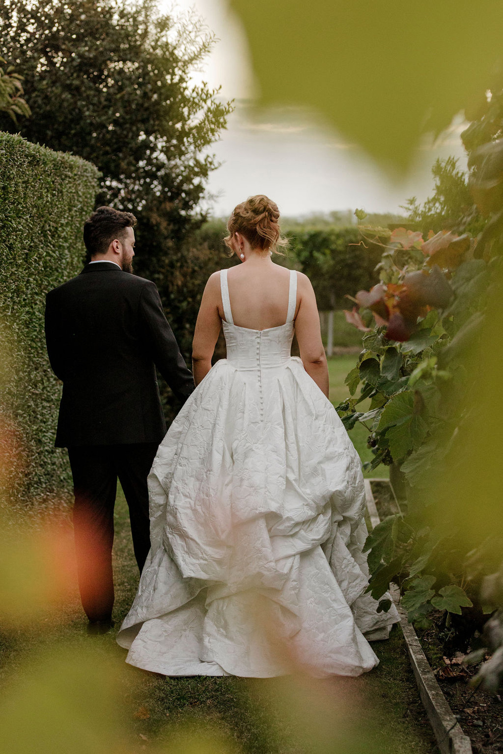 Elegant Church Wedding at The Old Church