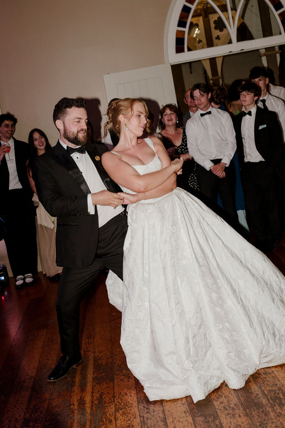 Elegant Church Wedding at The Old Church