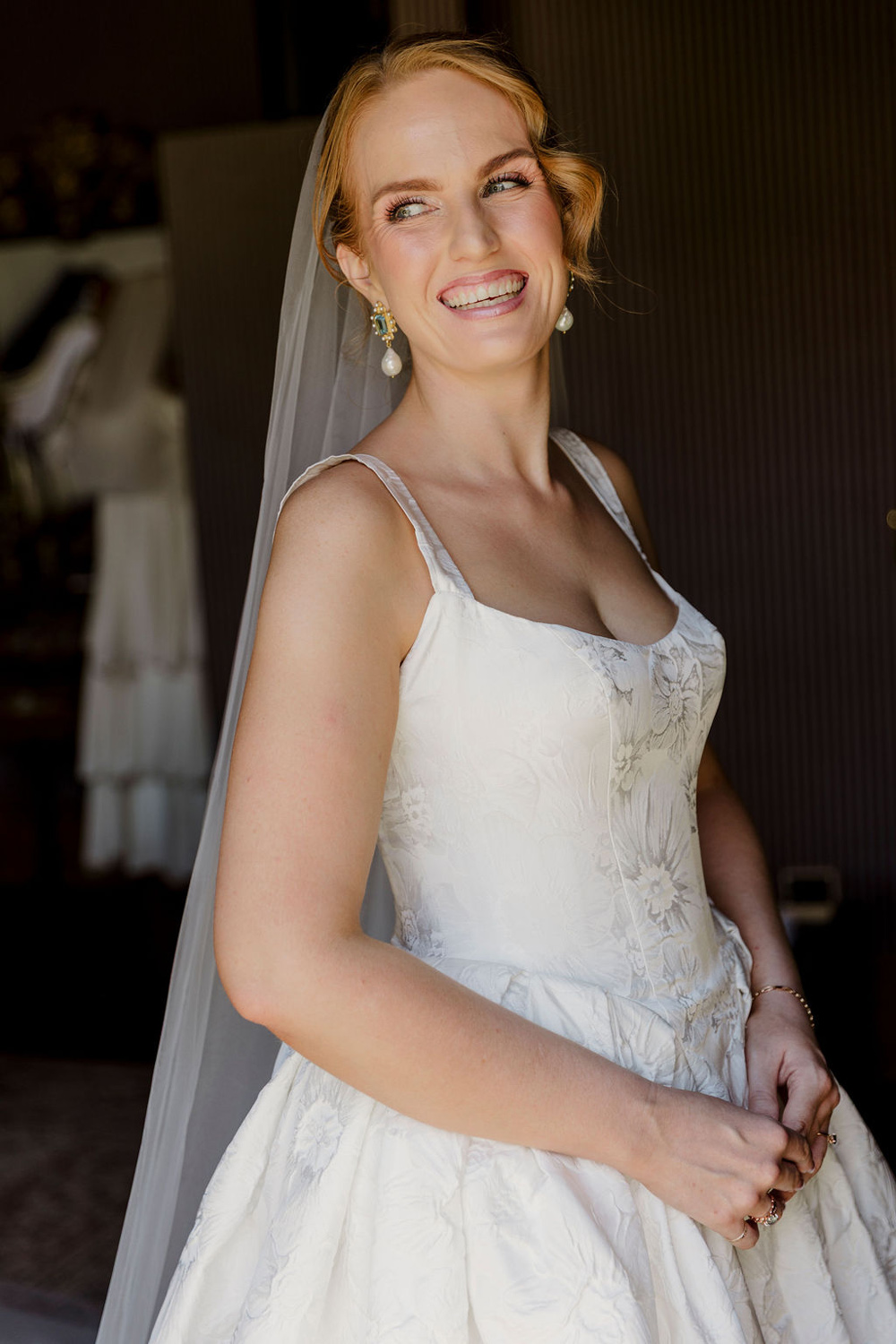 Elegant Church Wedding at The Old Church