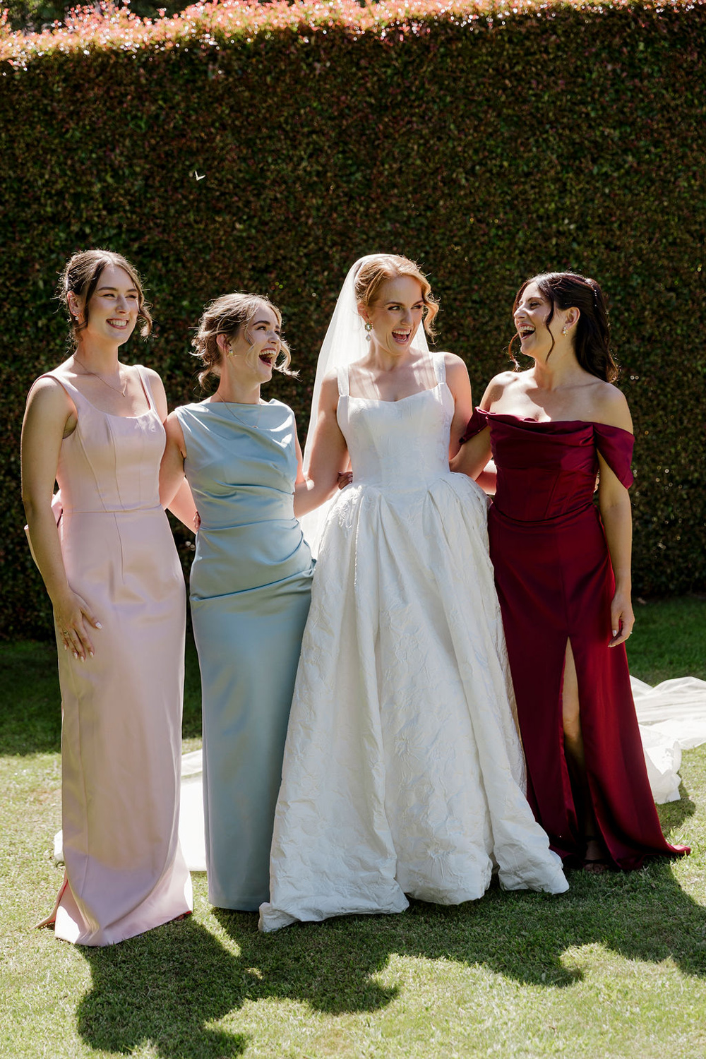 Elegant Church Wedding at The Old Church