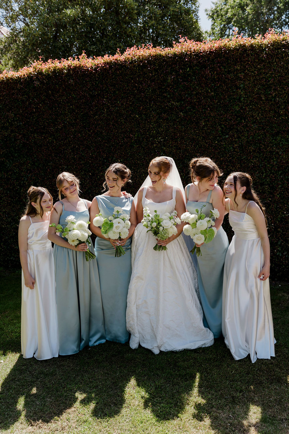 Elegant Church Wedding at The Old Church