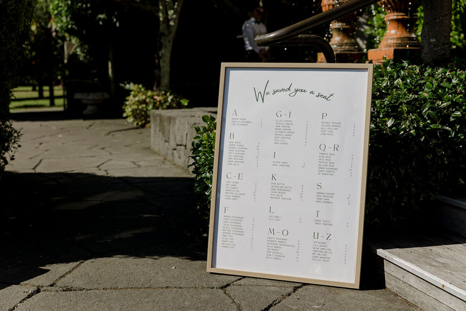 Elegant Church Wedding at The Old Church
