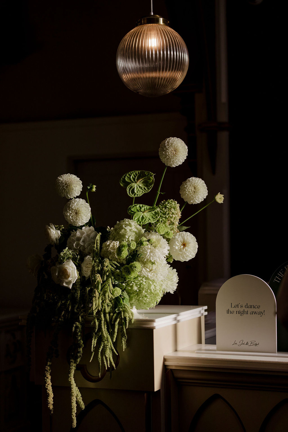 Elegant Church Wedding at The Old Church