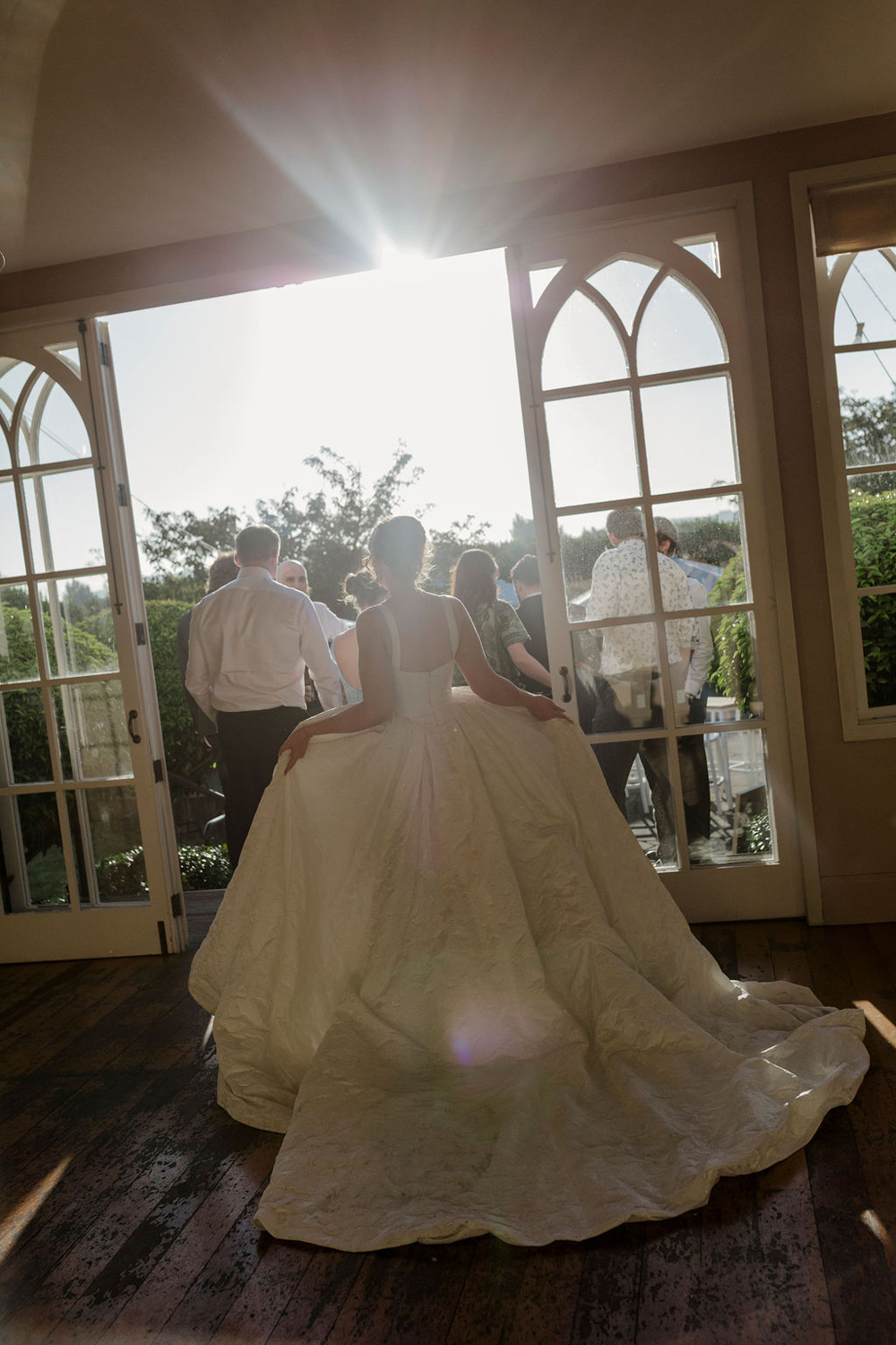 Elegant Church Wedding at The Old Church