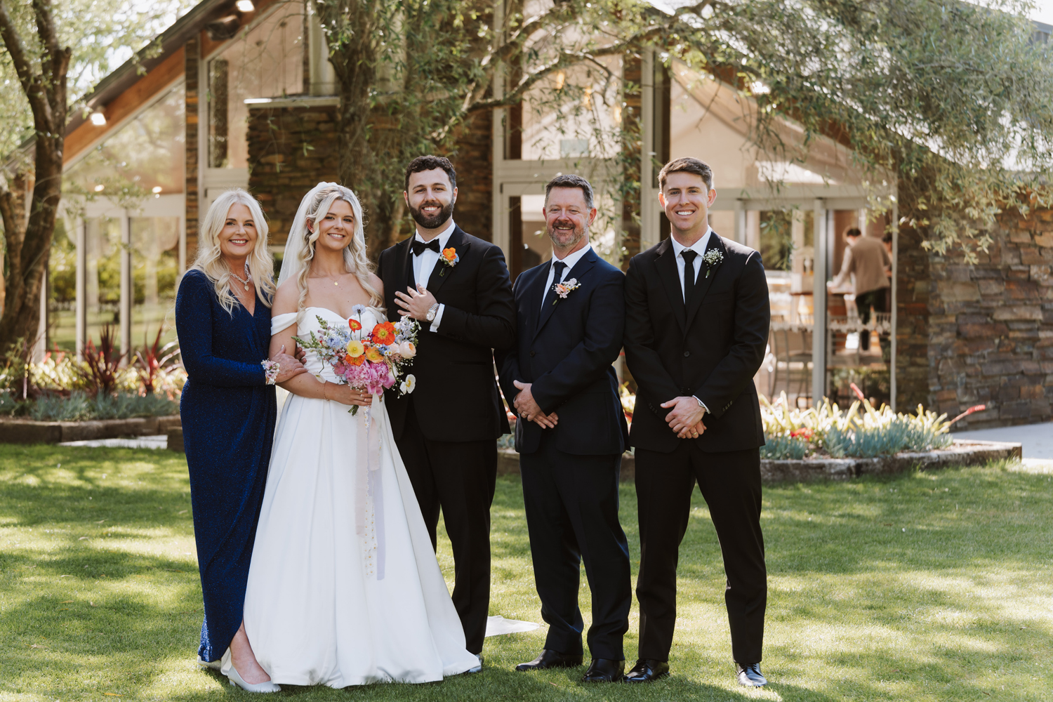 An Enchanting Estate Wedding at Markovina Vineyard