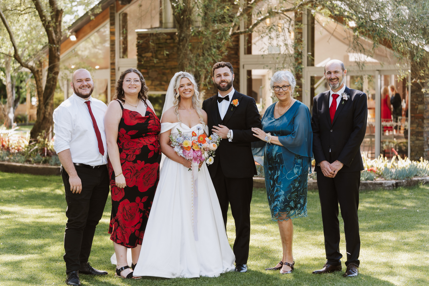 An Enchanting Estate Wedding at Markovina Vineyard