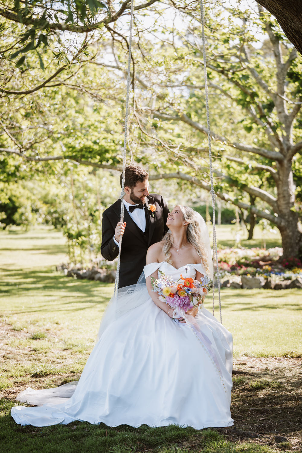 An Enchanting Estate Wedding at Markovina Vineyard