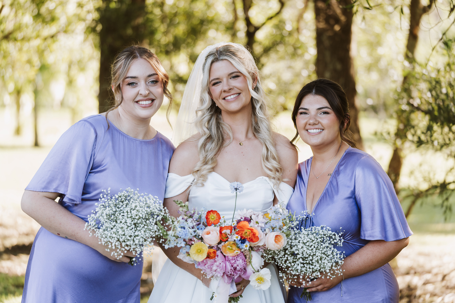 An Enchanting Estate Wedding at Markovina Vineyard