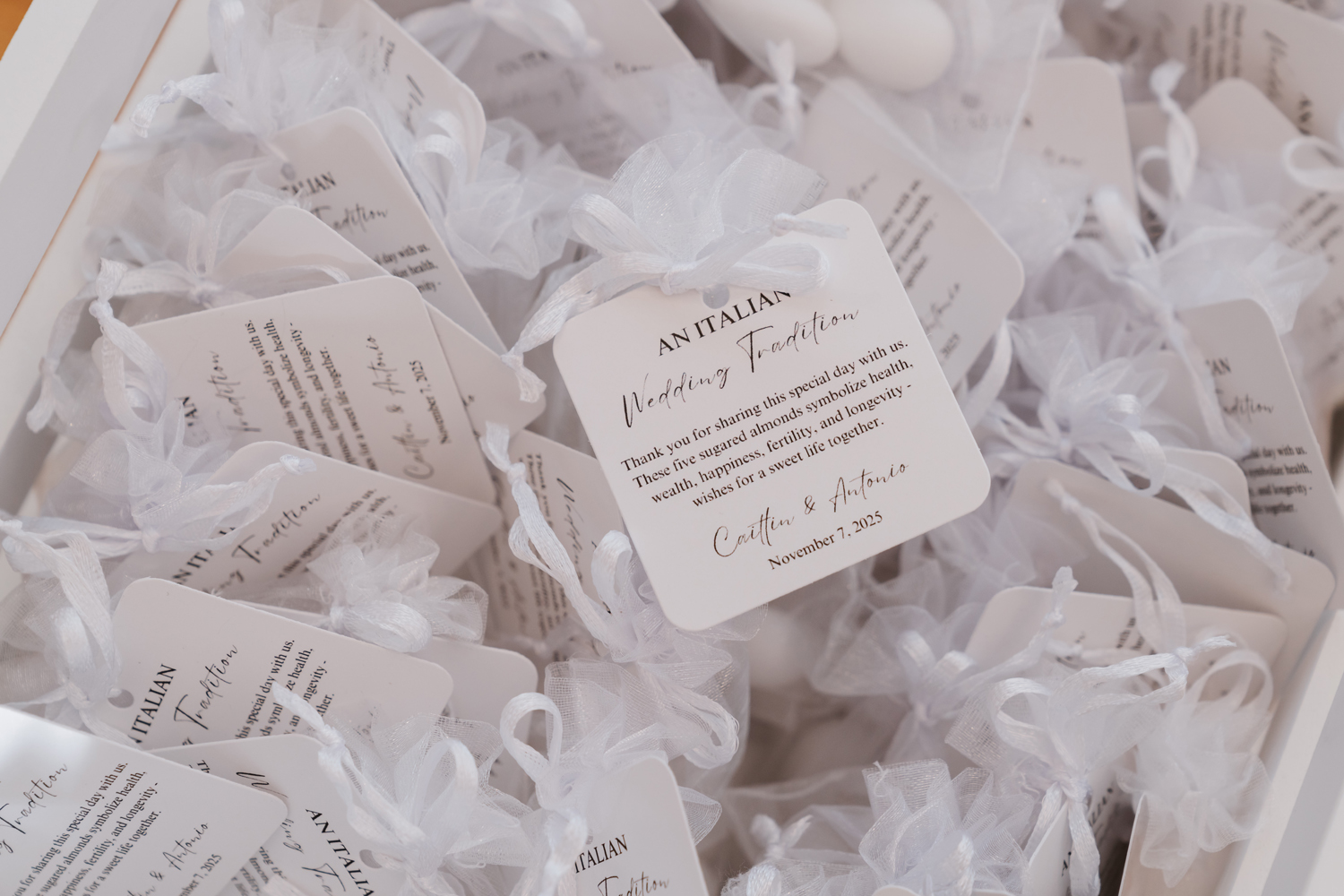 An Enchanting Estate Wedding at Markovina Vineyard