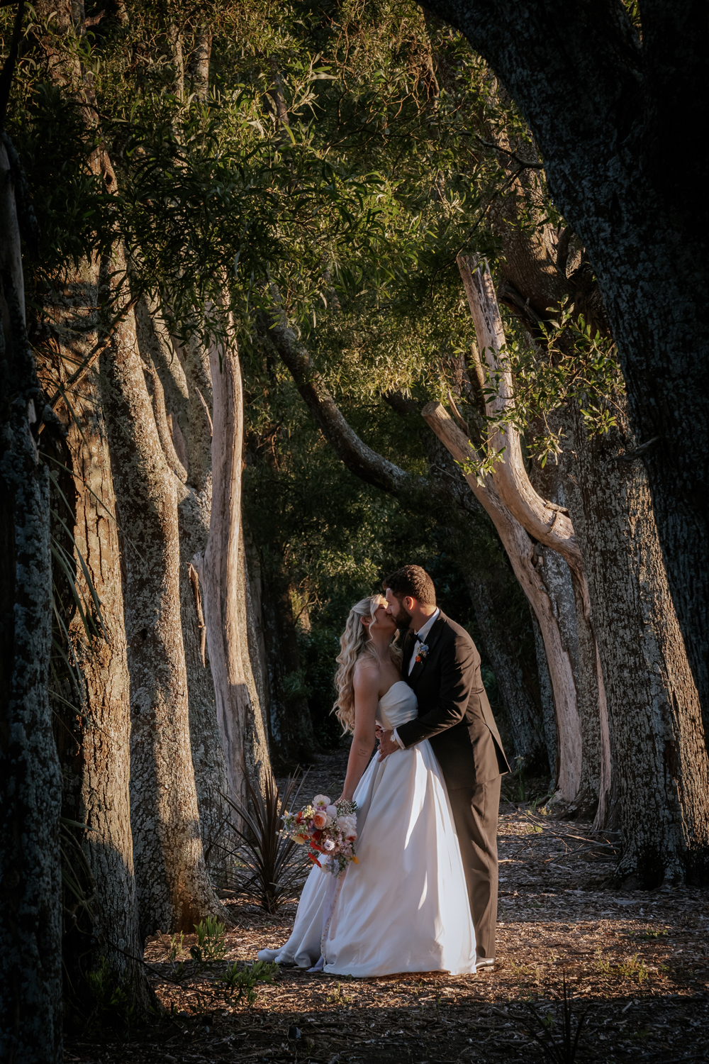 An Enchanting Estate Wedding at Markovina Vineyard