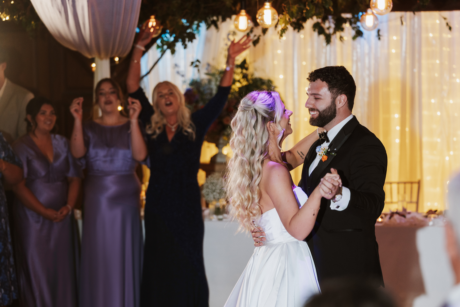 An Enchanting Estate Wedding at Markovina Vineyard