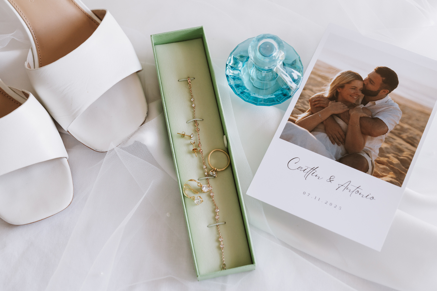 An Enchanting Estate Wedding at Markovina Vineyard