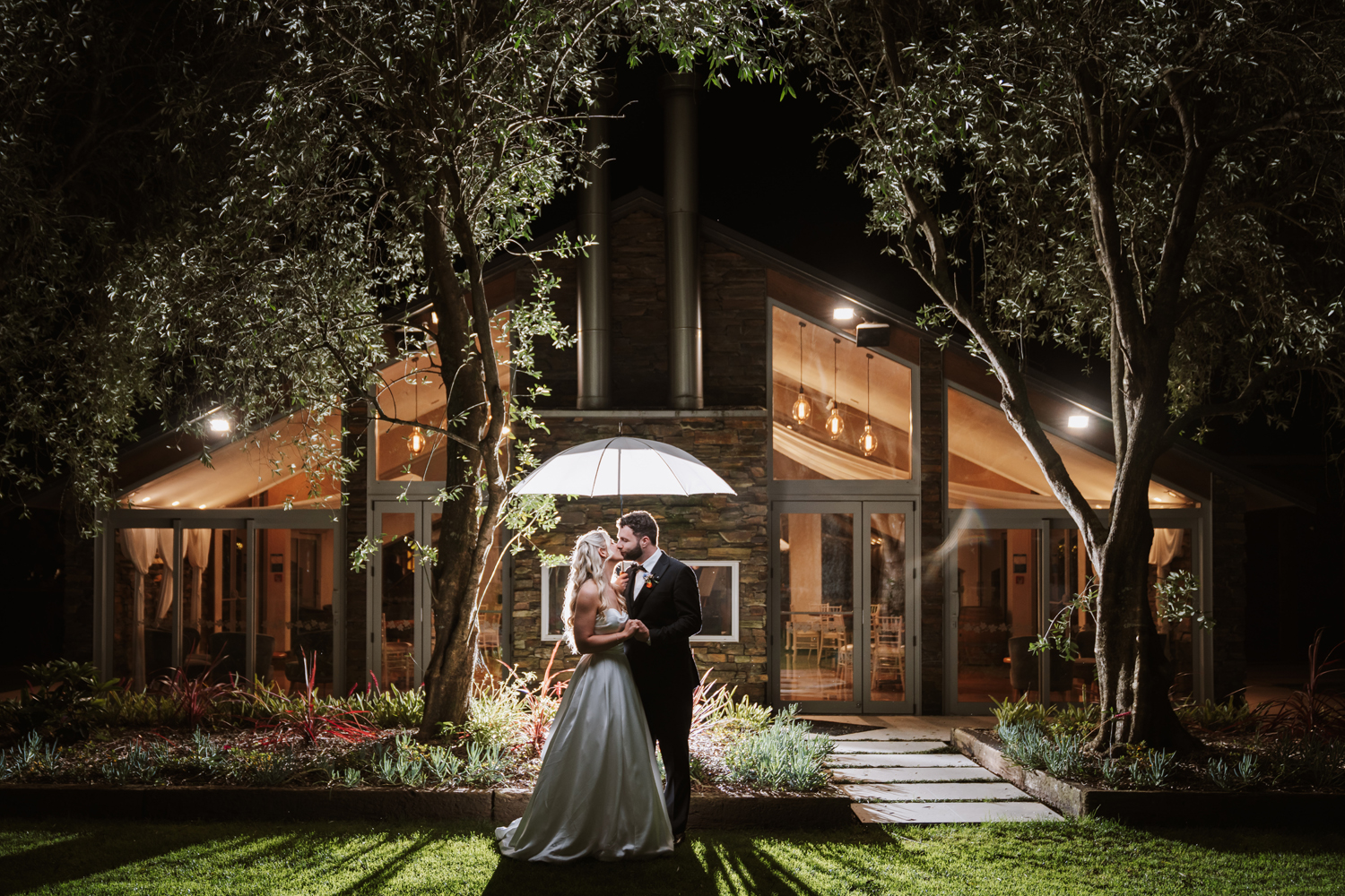 An Enchanting Estate Wedding at Markovina Vineyard