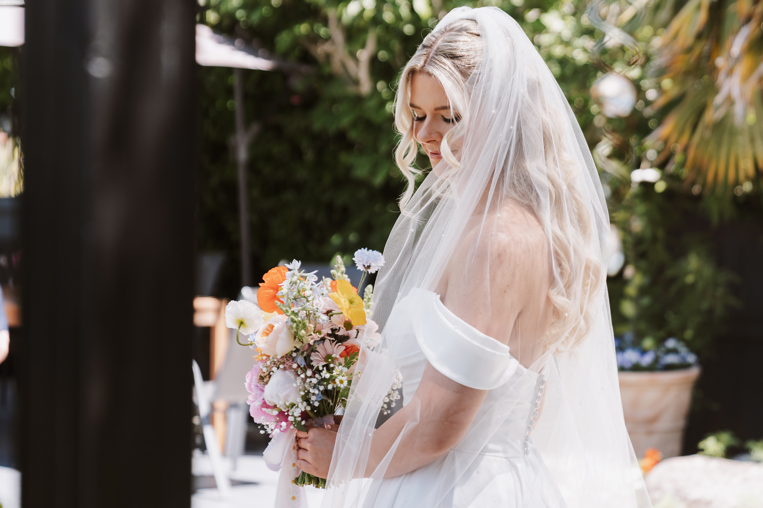 An Enchanting Estate Wedding at Markovina Vineyard