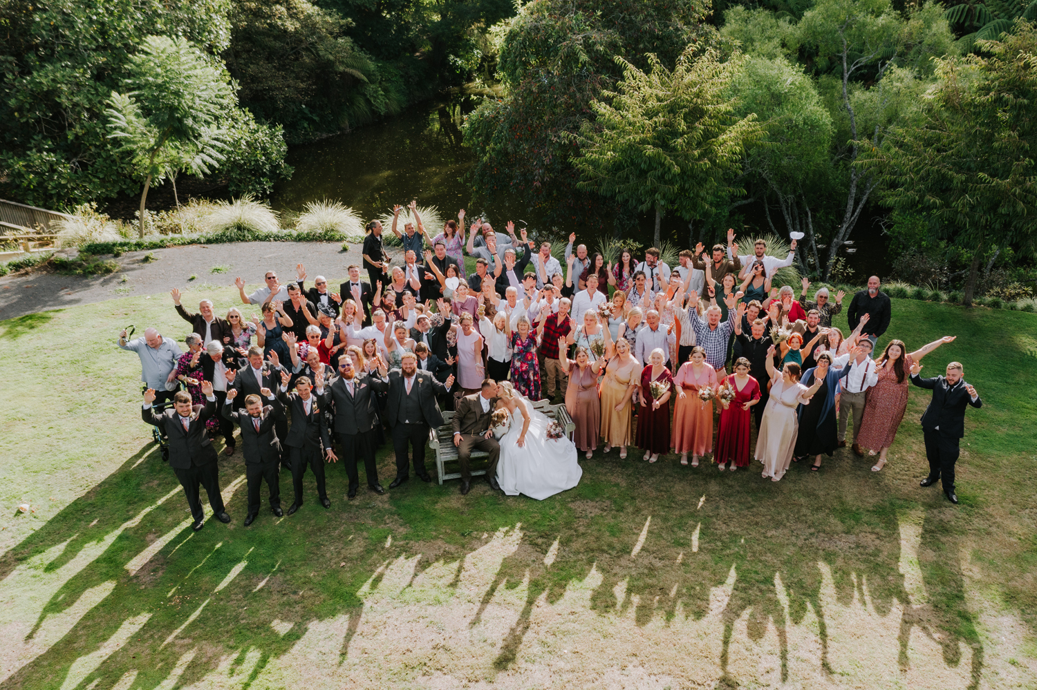 A Charming Estate and Farm Wedding