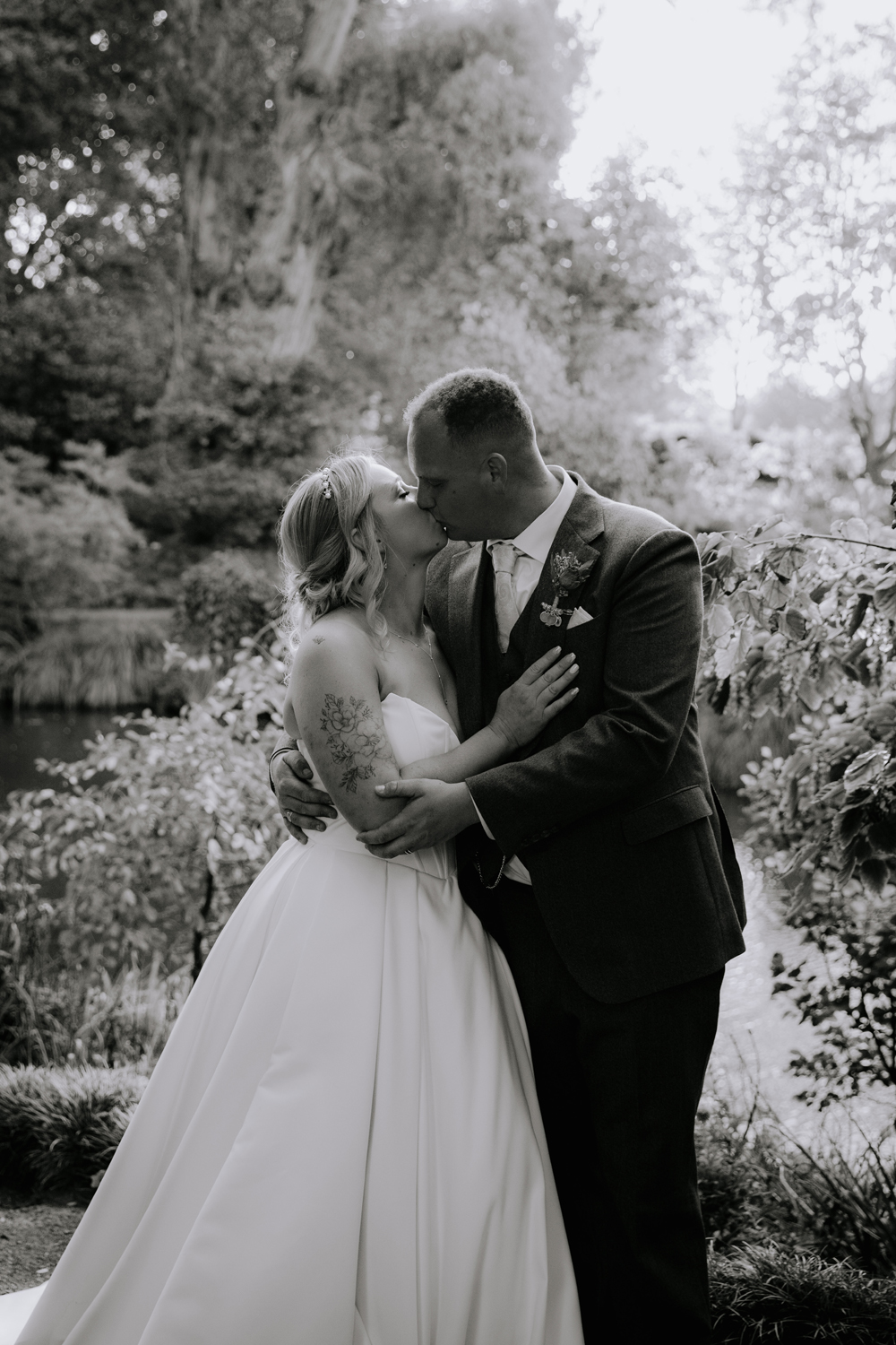 A Charming Estate and Farm Wedding