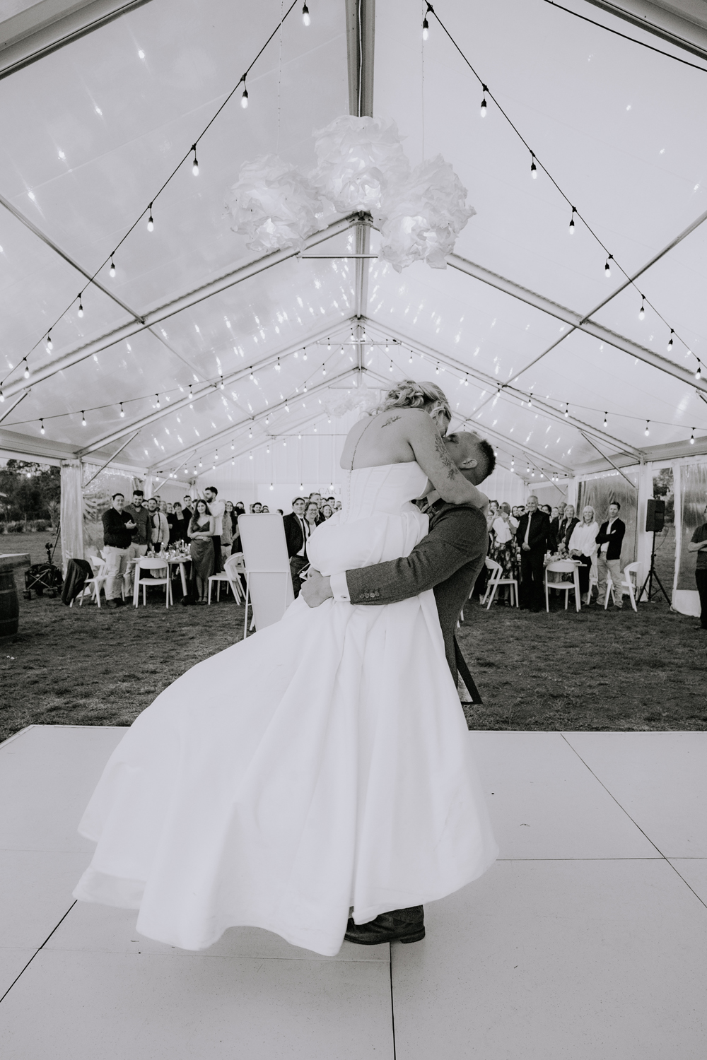 A Charming Estate and Farm Wedding