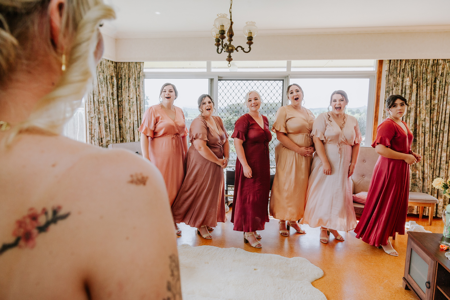 A Charming Estate and Farm Wedding