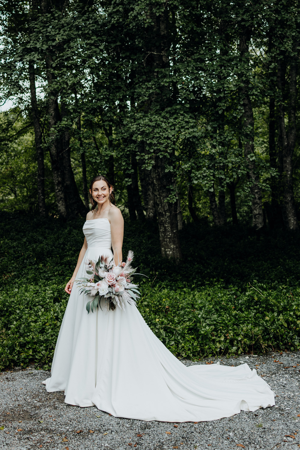 A Beautiful Countryside Wedding at L’Orangerie