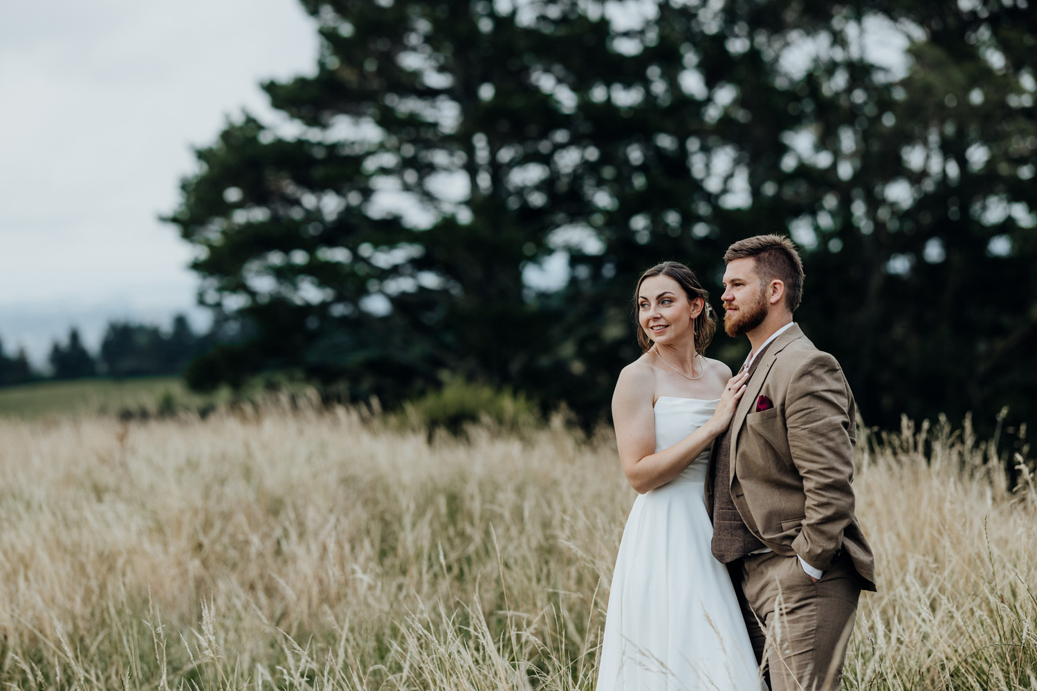 A Beautiful Countryside Wedding at L’Orangerie