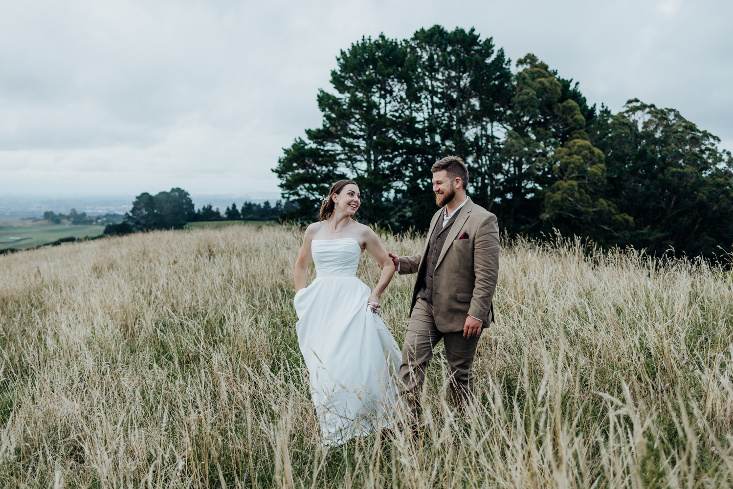 A Beautiful Countryside Wedding at L’Orangerie