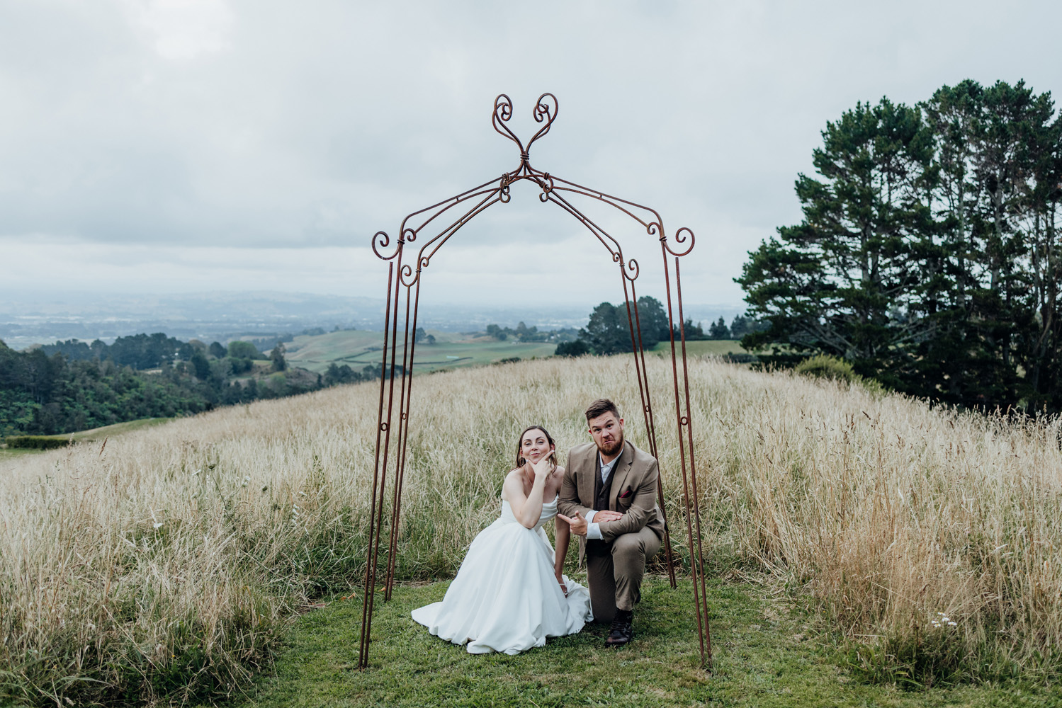 A Beautiful Countryside Wedding at L’Orangerie