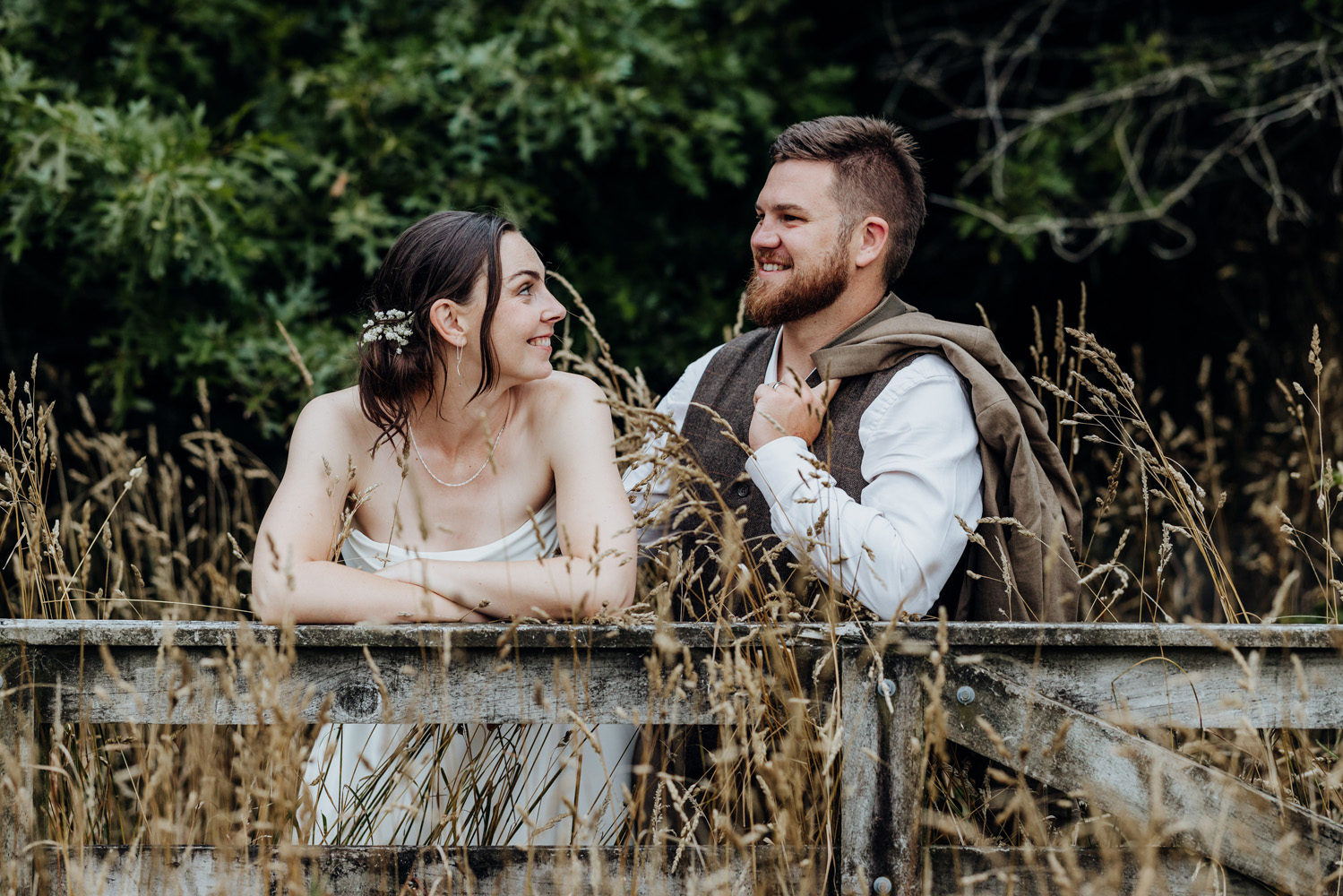 A Beautiful Countryside Wedding at L’Orangerie