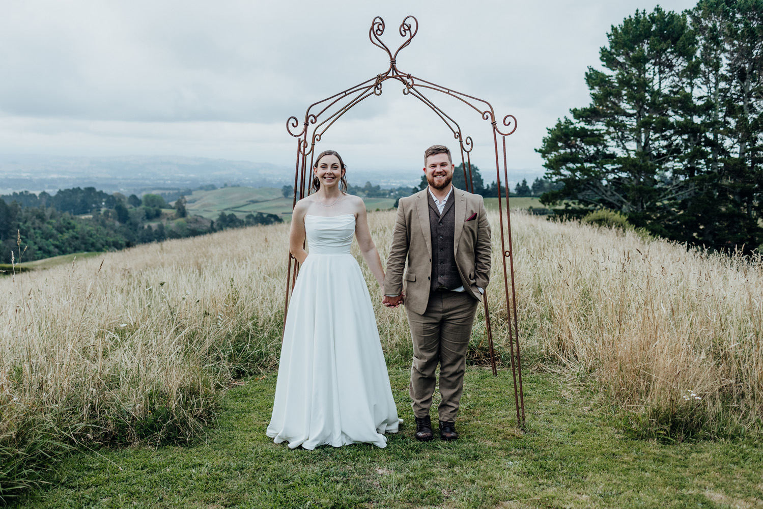 A Beautiful Countryside Wedding at L’Orangerie