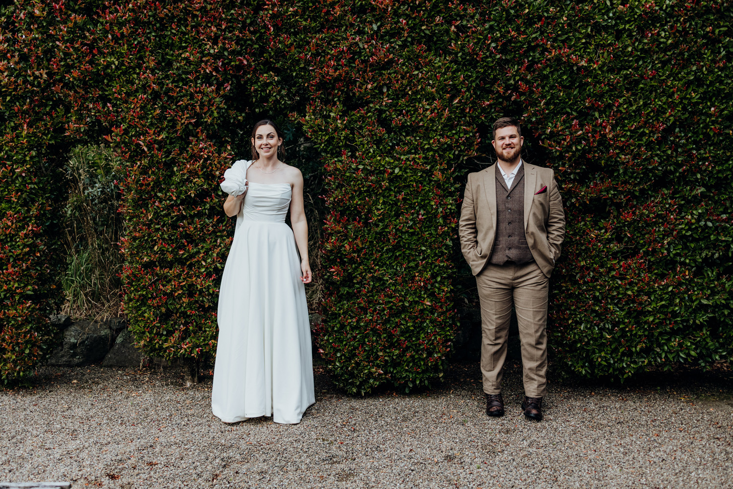 A Beautiful Countryside Wedding at L’Orangerie