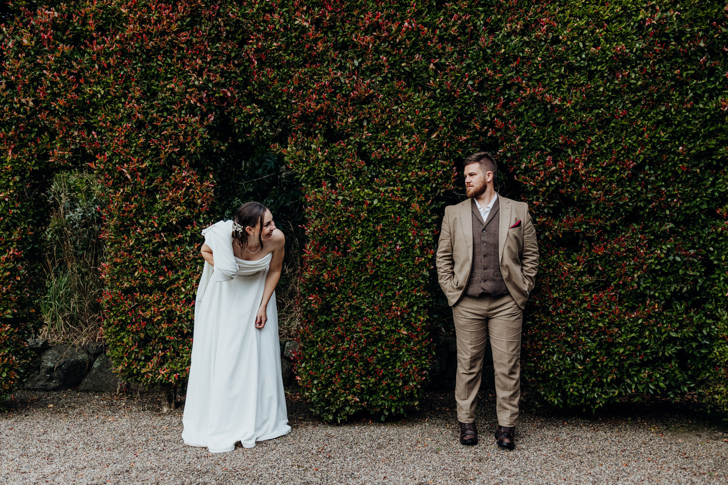 A Beautiful Countryside Wedding at L’Orangerie