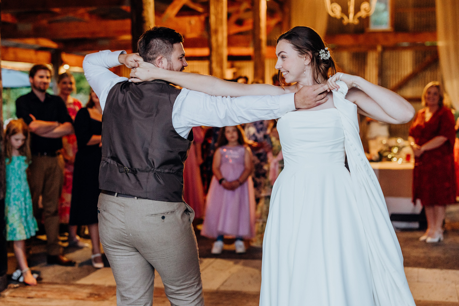 A Beautiful Countryside Wedding at L’Orangerie