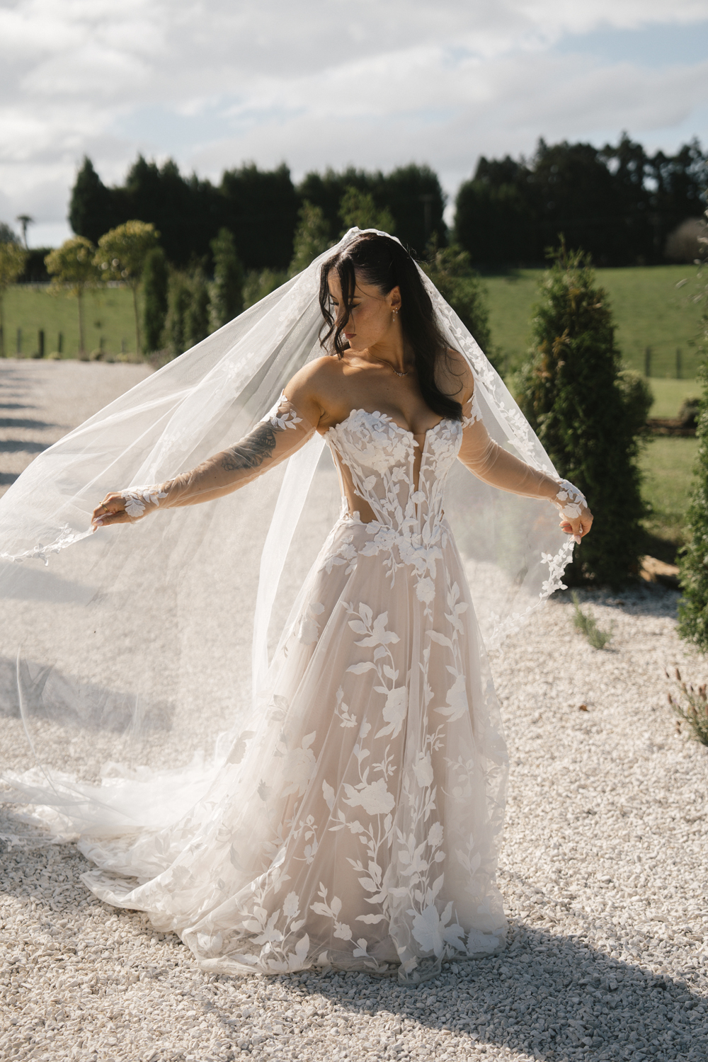 A Fun Ranch Wedding at Willows Ranch