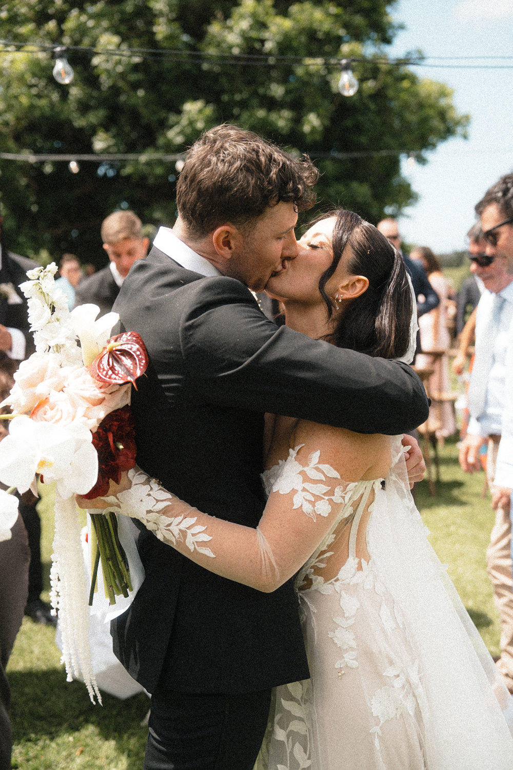 A Fun Ranch Wedding at Willows Ranch