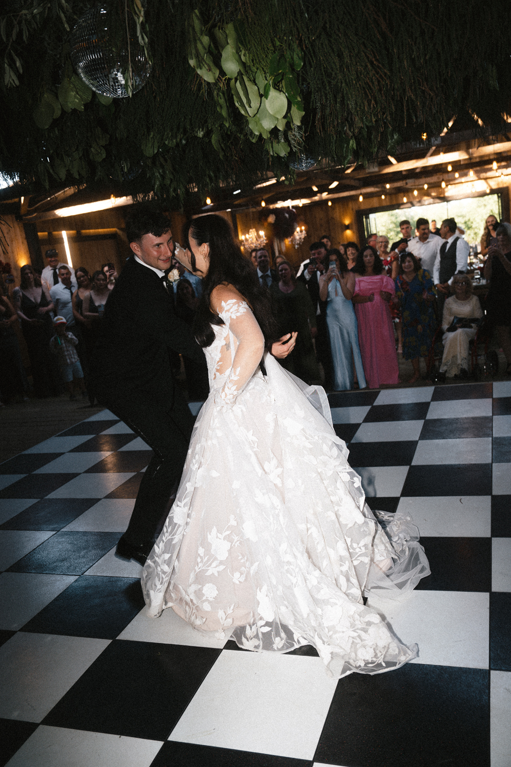 A Fun Ranch Wedding at Willows Ranch