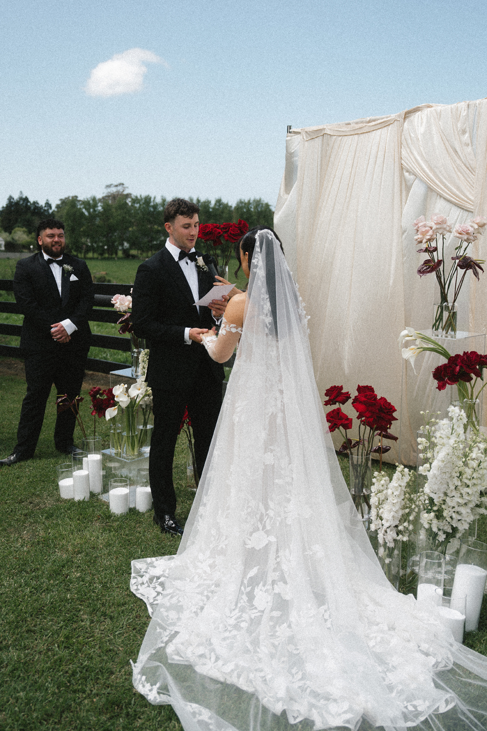 A Fun Ranch Wedding at Willows Ranch
